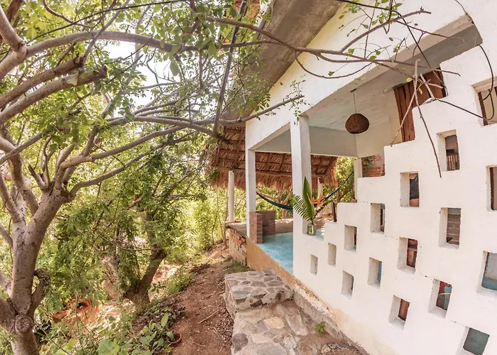 Casa Aquila Mazunte