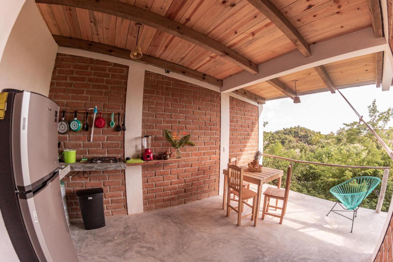 Casa Aquila * Mazunte