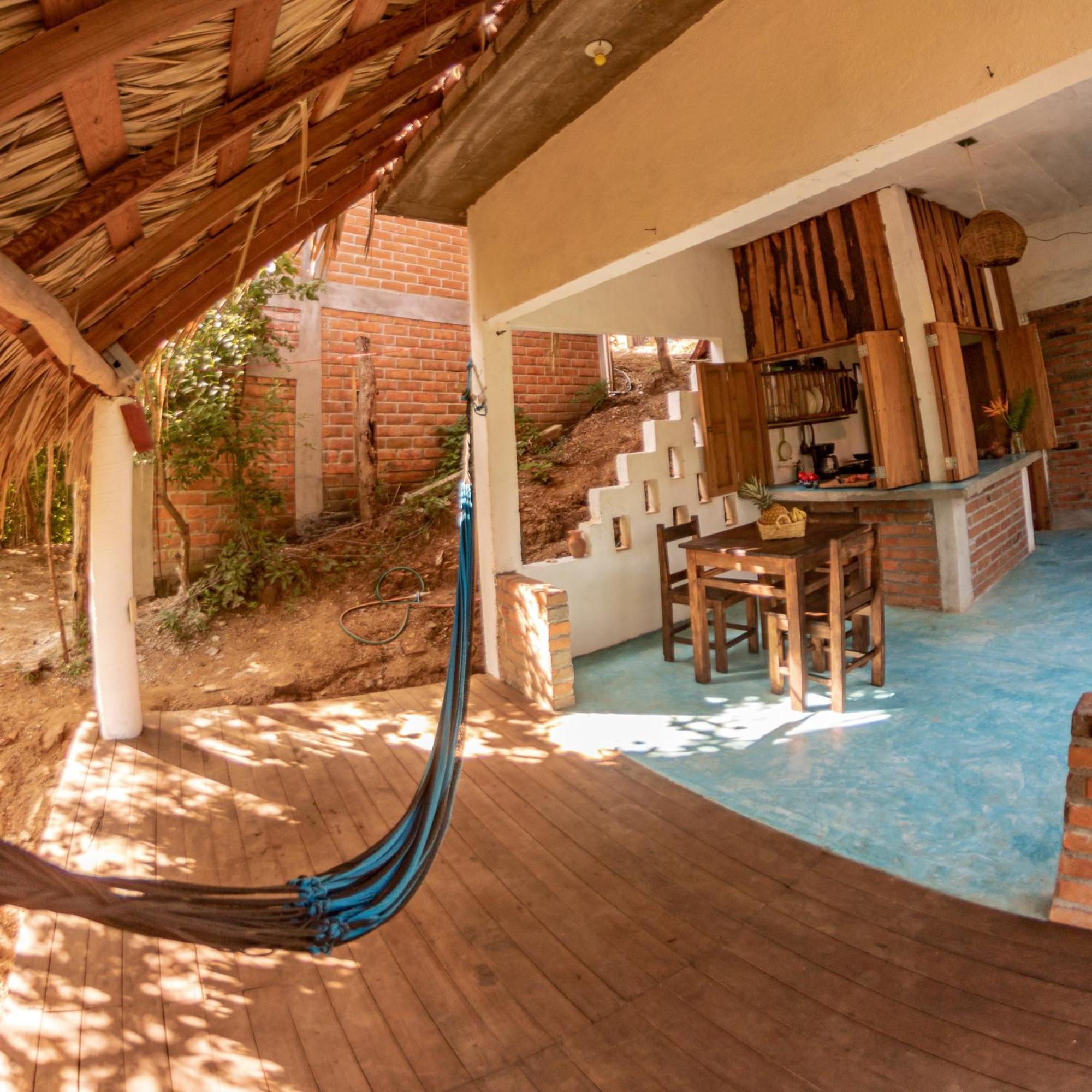 Casa Aquila Casa rural Mazunte
