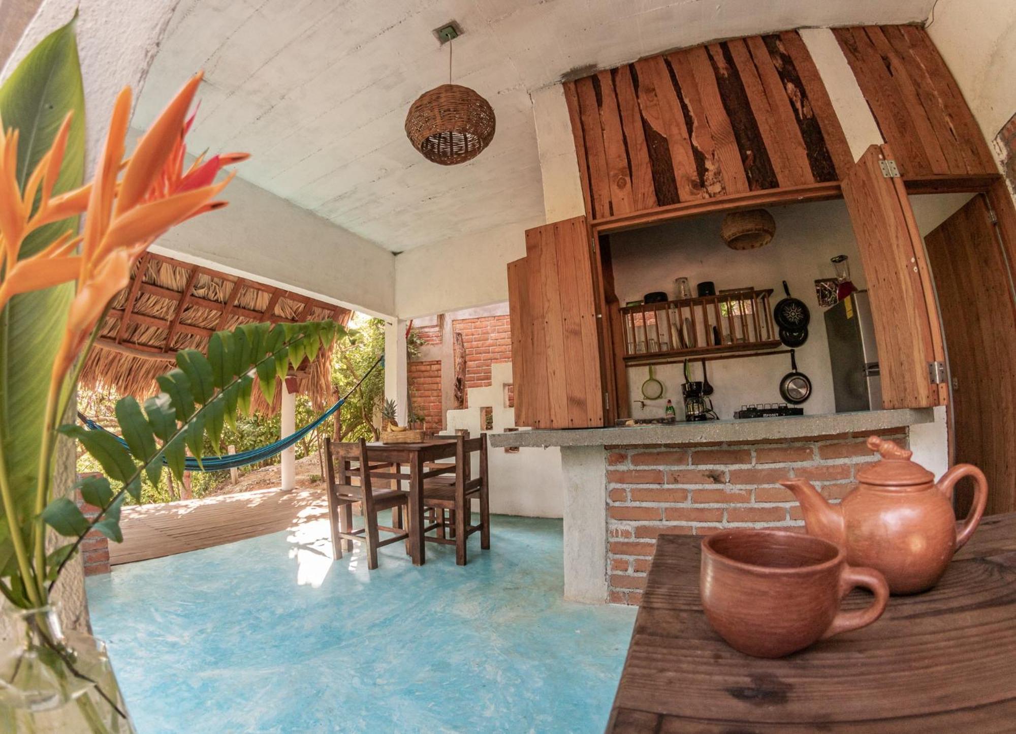 Casa Aquila * Mazunte