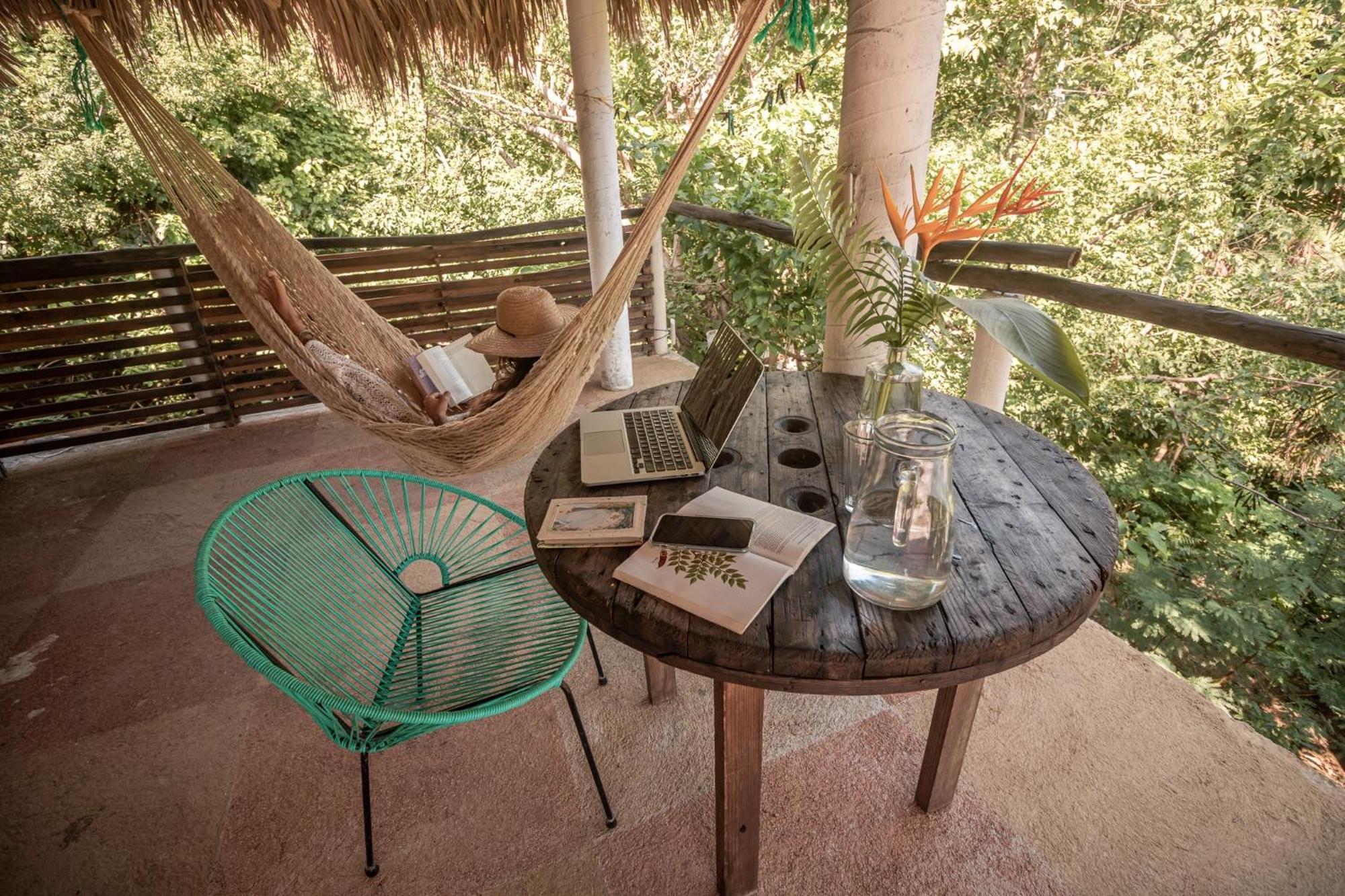 Casa Aquila Country house Mazunte
